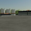 Logistic DLC auf der Papenburg Map