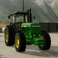 John Deere 4850