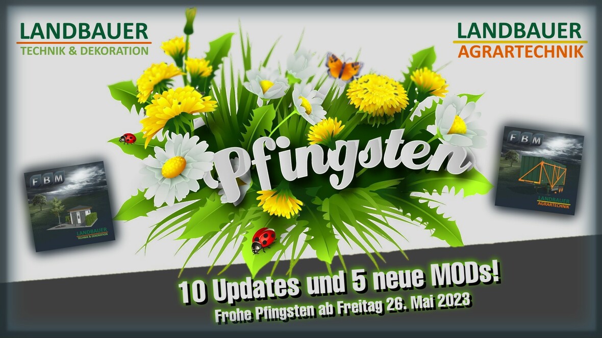 Pfingsten 23!