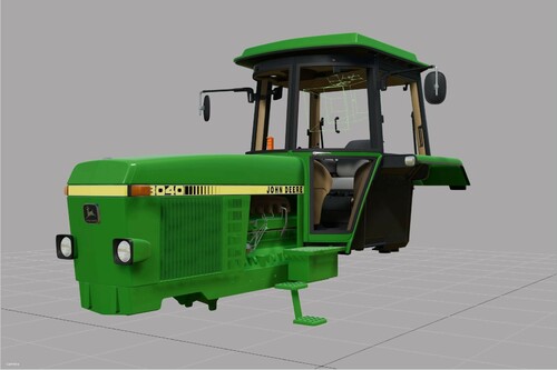 John Deere 3040