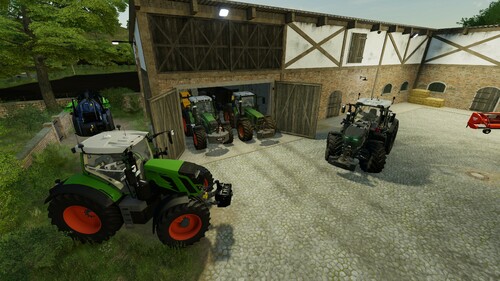 Mein Fuhrpark  Fendt 828 , Favorit 718 TMS , Favorit 926 Und Der Fendt 942 Carmo