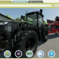 JD r7 & Horsch Avatar