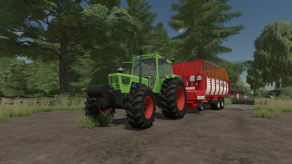 Deutz und Fendt