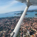 Rundflug über Süd-Istrien