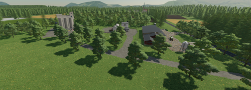 Steinbergerwald 1.2 Release Bald