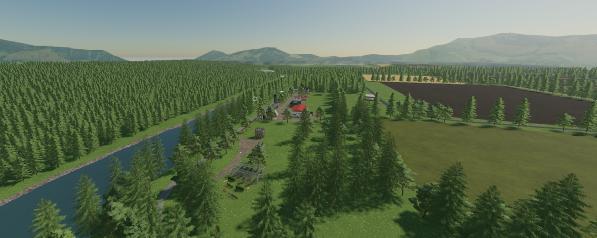 Steinbergerwald 1.2 Release Bald