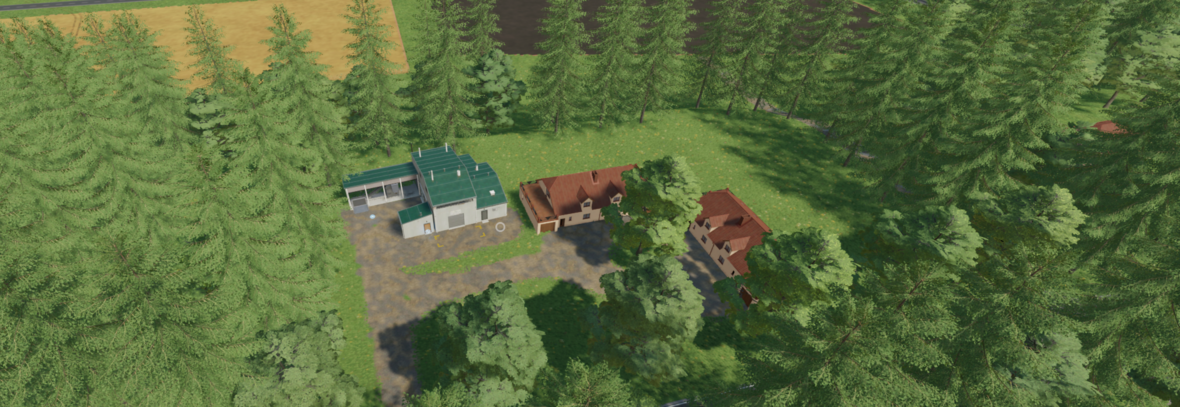 Steinbergerwald 1.2 Release Bald