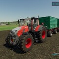 Fendt Gen 7