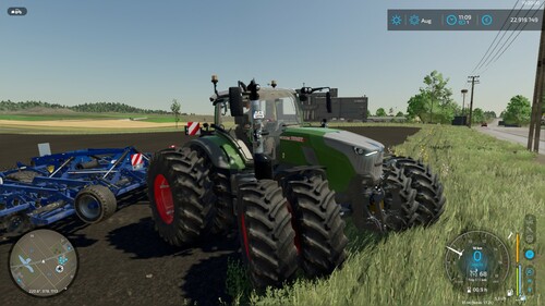 Fendt Gen 7