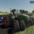 Fendt Gen 7