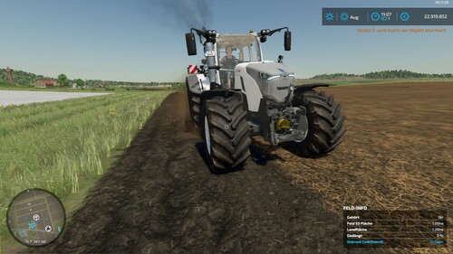 Fendt Gen 7