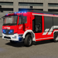 Eindrücke von unserem Rosenbauer AT2020 Update