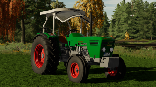 Deutz D5506