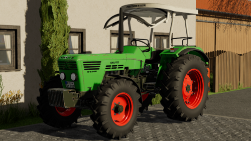 Deutz D6206