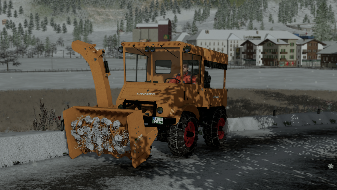 Unimog von @Tacco