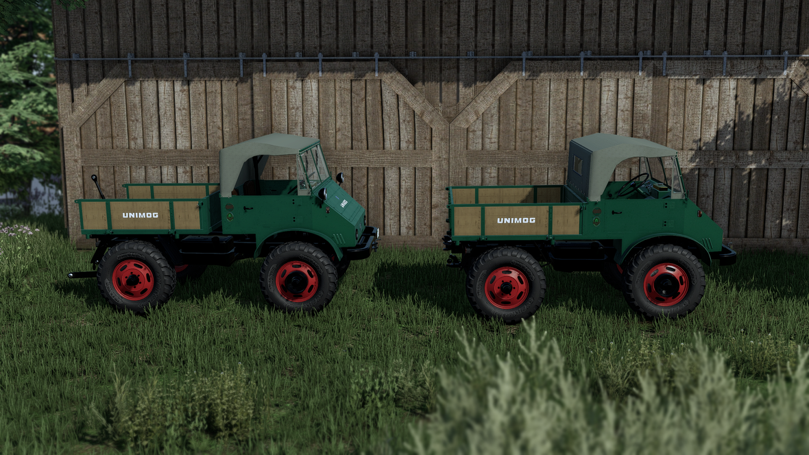 Unimog von @Tacco