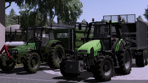 Deutz Power