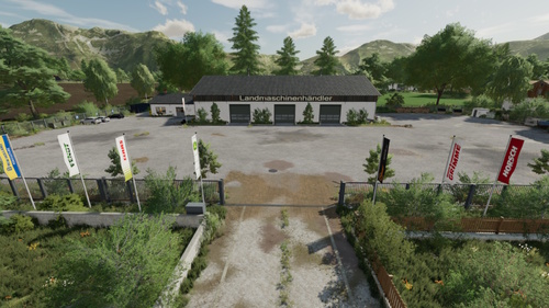Altenthal (WIP)
