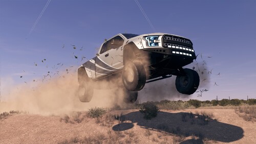 Ford Raptor in NfS Payback