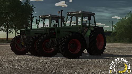 Fendt Farmer 300 6 Zylinder