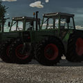 Fendt Farmer 300 6 Zylinder