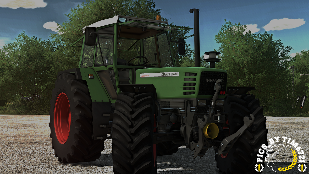 Fendt Farmer 300 6 Zylinder