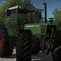 Fendt Farmer 300 6 Zylinder