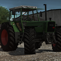 Fendt Farmer 300 6 Zylinder