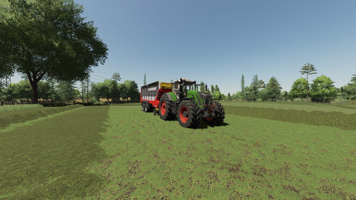 Fendt 939 S4