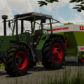 #Fendt Favorit 614 LSA Turbomatik E