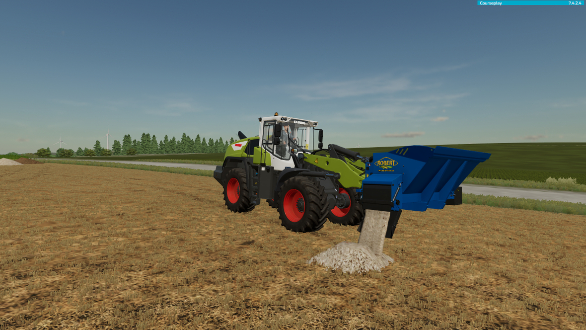 FS22_RobertHBPack_Rübenschneider aus LS19