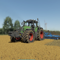 die letzten tage mit nem neuen shader