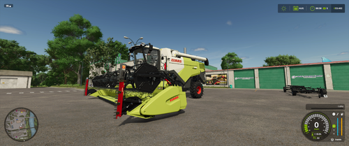 Claas Als Varifeed