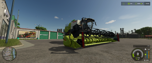 Claas Als Varifeed