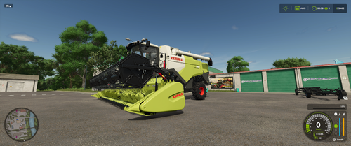 Claas Als Varifeed