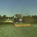 krone und jd 6000