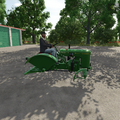 FEND DIESELROSS ohne Räder FFB Mod FS25