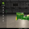 FEND DIESELROSS ohne Räder FFB Mod FS25