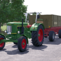 Fendt Dieselross F40