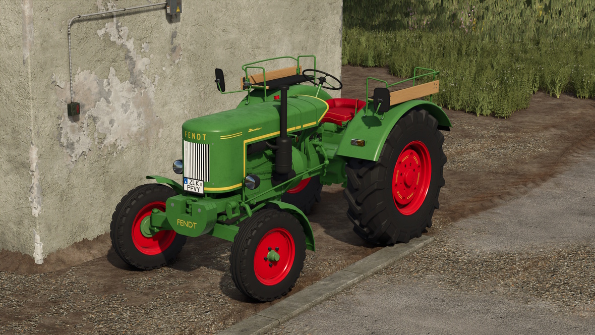 Fendt F40 V1.0.1.0