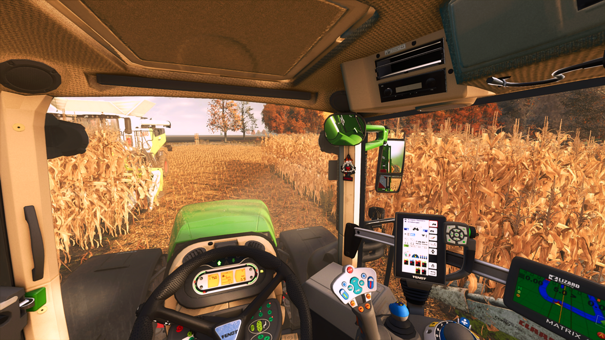 Fendt 930 Vario S4