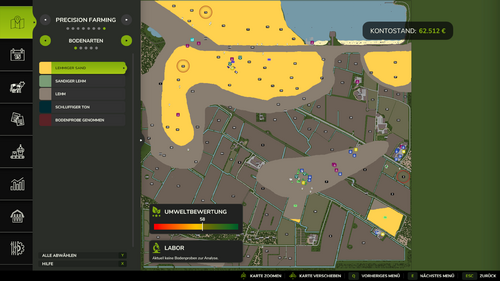 Precision Farming