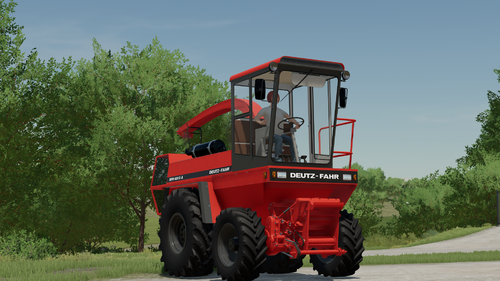 DEUTZ SFH 4010 A
