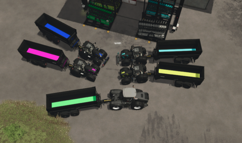 Wobby Krampe pack
