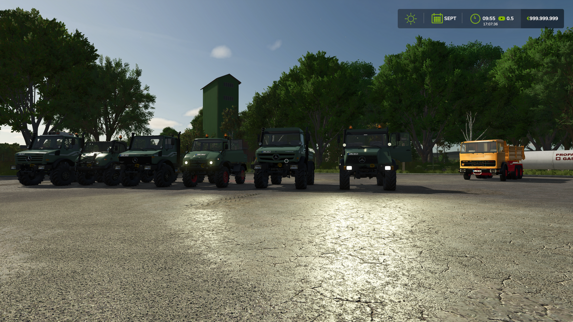 UNIMOG