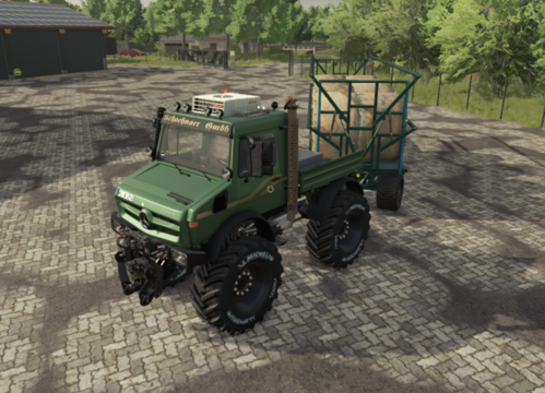 Unimog ^^