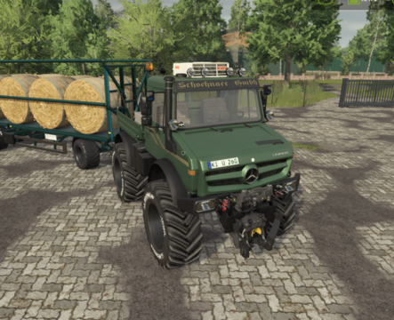 Unimog ^^