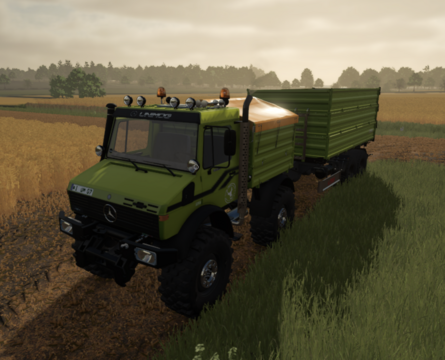 Unimog ^^
