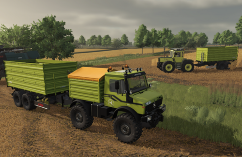 Unimog ^^