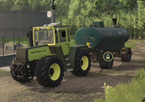 Unimog ^^
